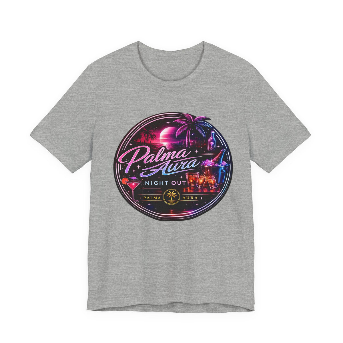 Copy of Palma Aura Night Out T‑Shirt
