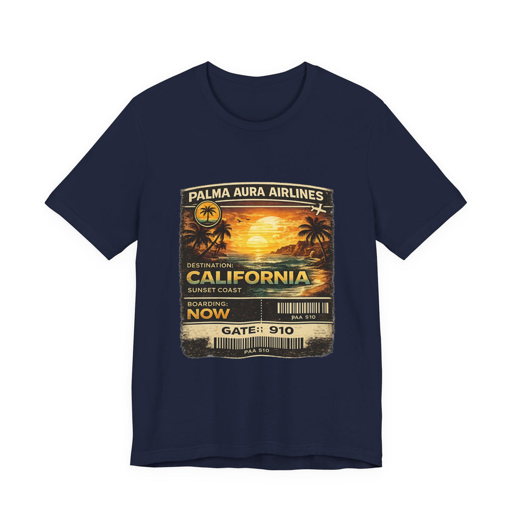 Copy of Destination California T‑Shirt