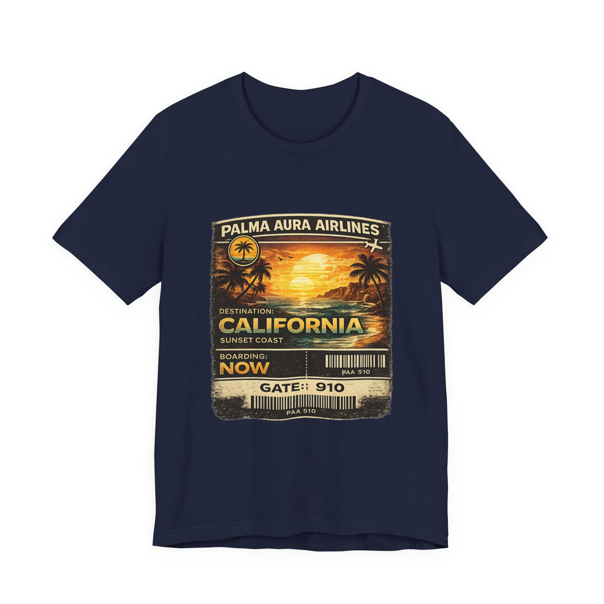 Copy of Destination California T‑Shirt