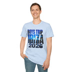 Boys trip Ibiza 2026 version 2 T-Shirt