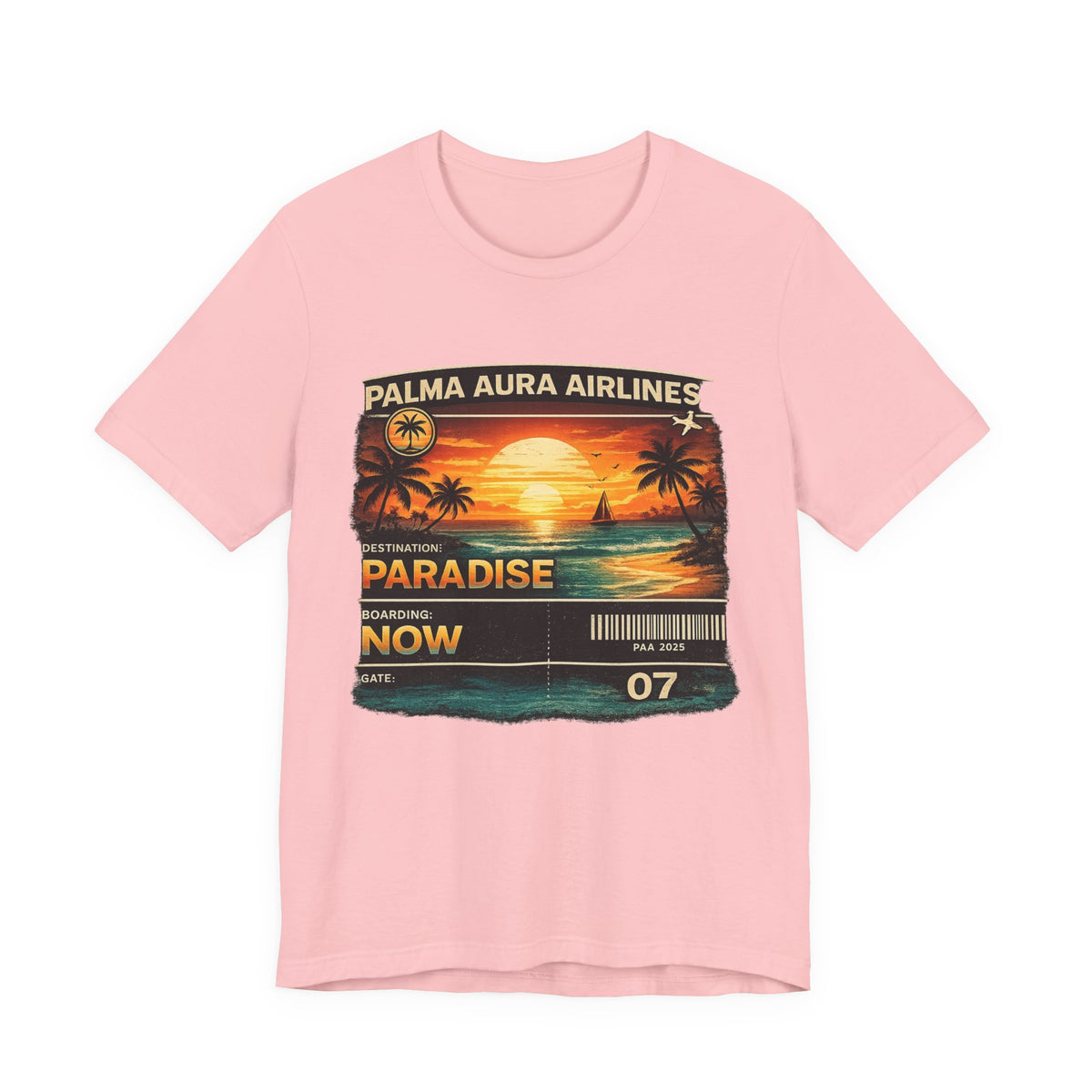 Copy of Destination Paradise T‑Shirt