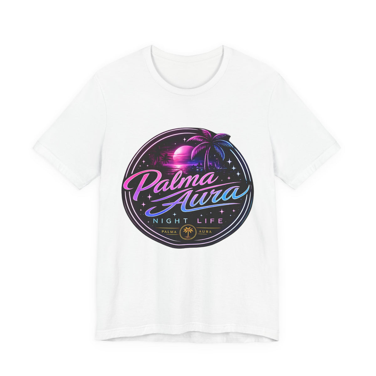 Copy of Palma Aura Night Life collection 1 T‑Shirt