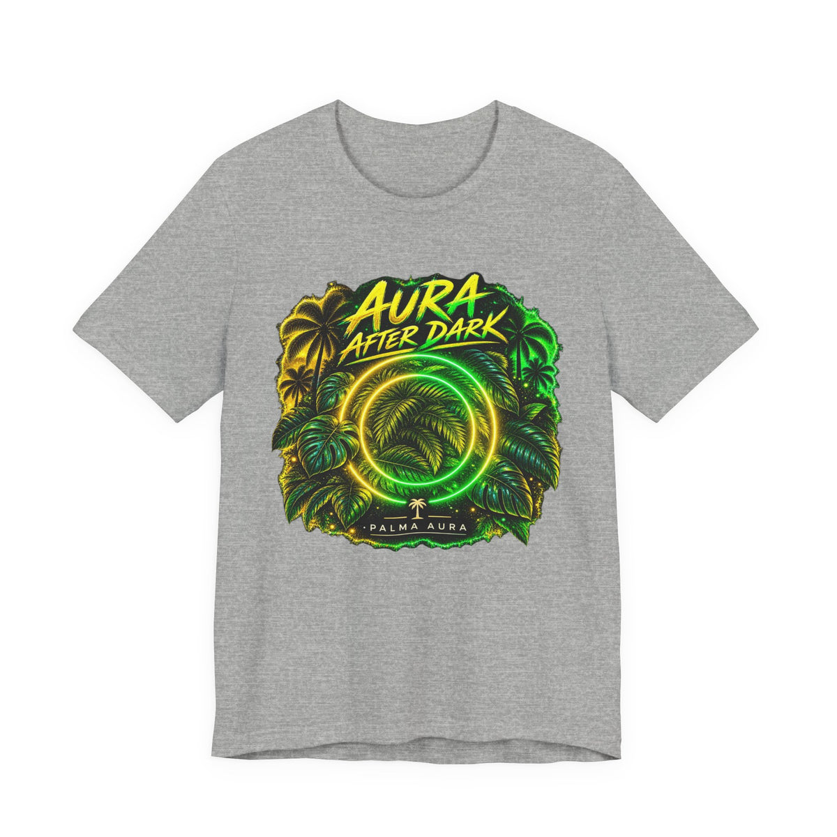 Copy of Aura After Dark Green version T‑Shirt