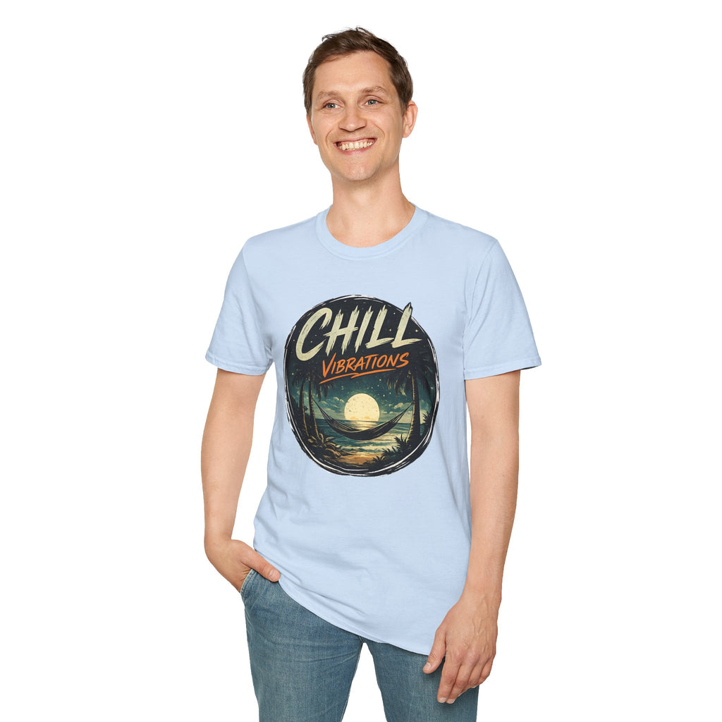 Chill Vibrations T-Shirt