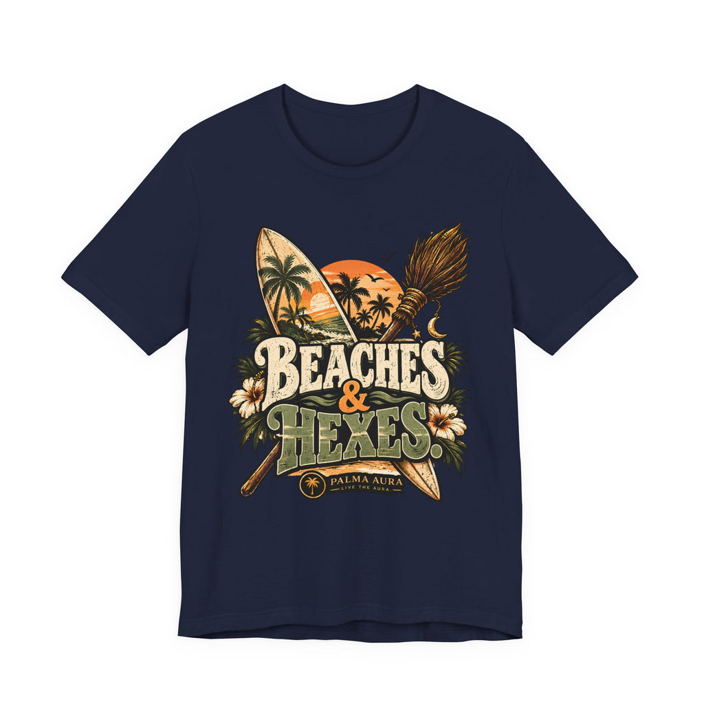 Beaches &  Hexes T-Shirt