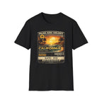 Destination California T-Shirt