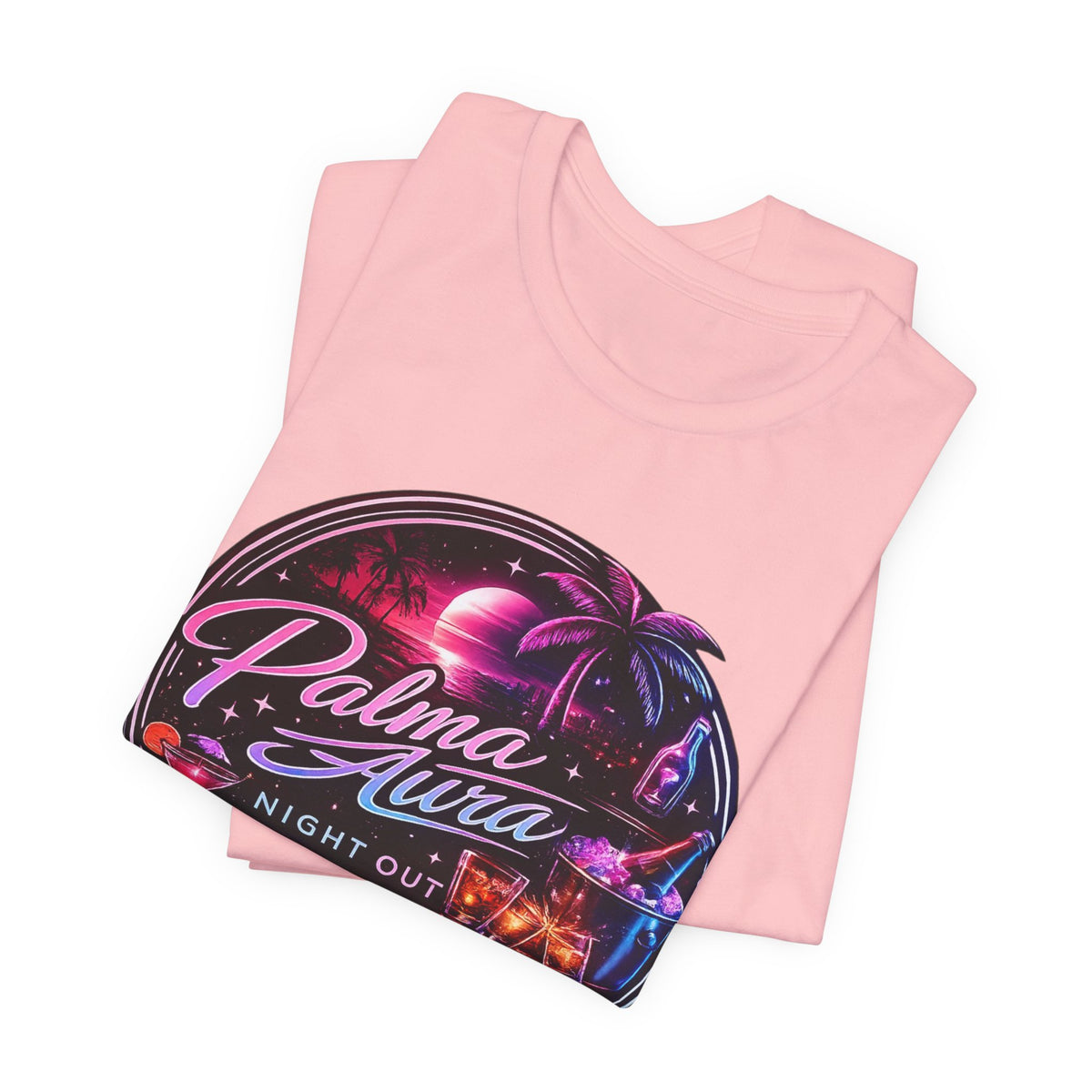 Copy of Palma Aura Night Out T‑Shirt