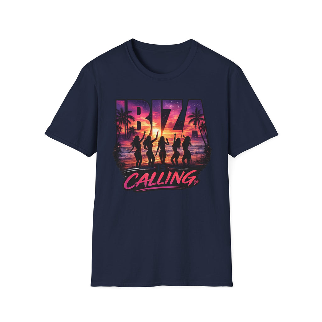 Ibiza is calling beach vesion T-Shirt
