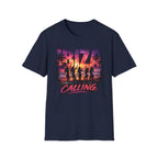 Ibiza is calling beach vesion T-Shirt