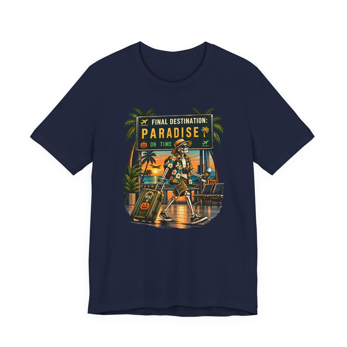 Final Destination  T-Shirt