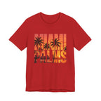 Copy of Miami Palms T‑Shirt