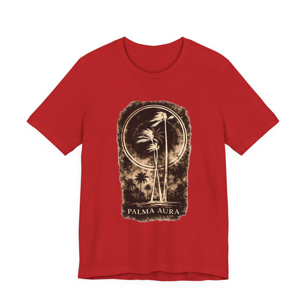 Copy of Palma Aura Palms and Wind T‑Shirt