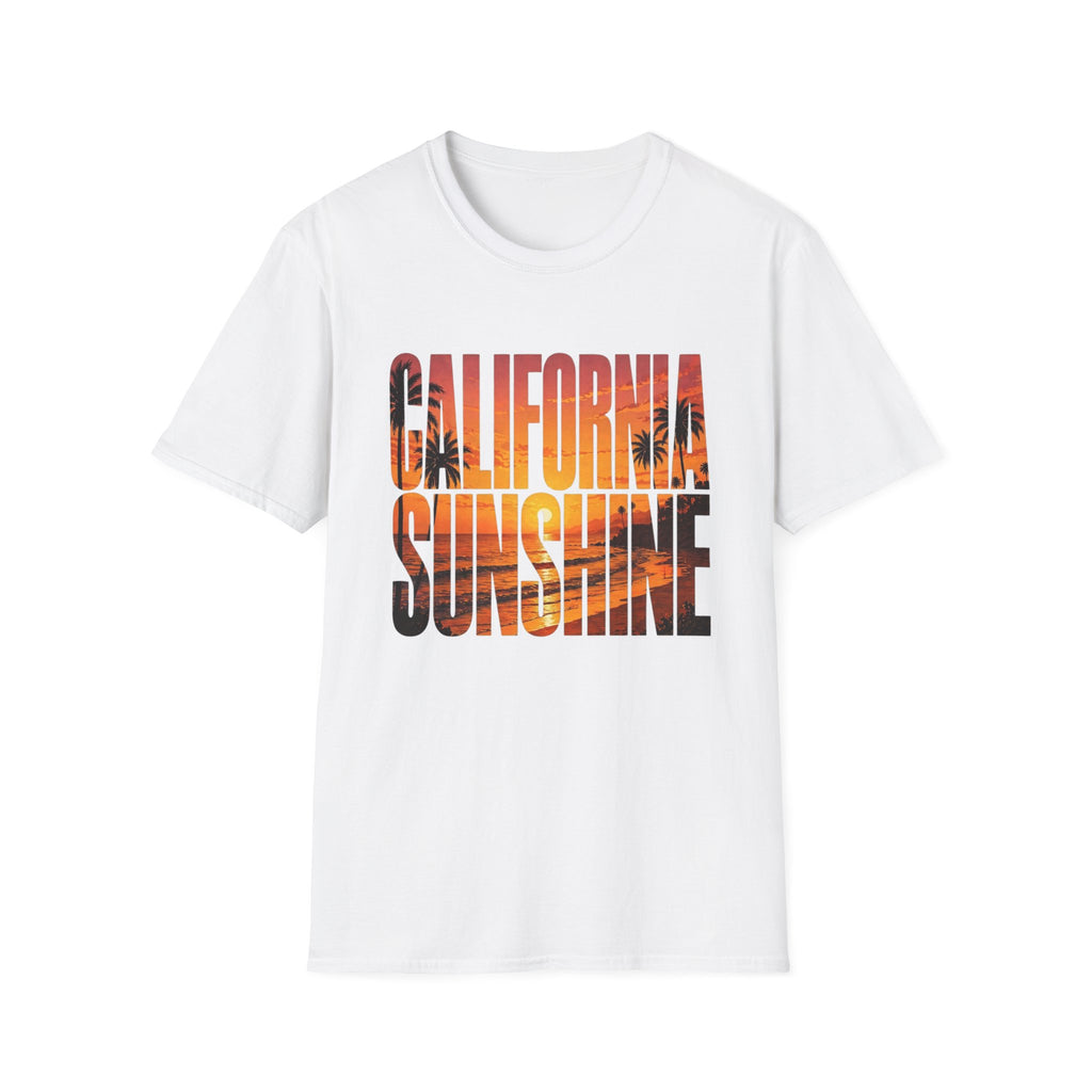 California Sunshine T-Shirt