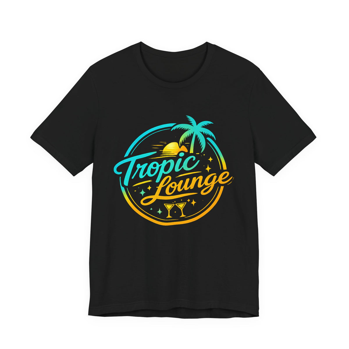 Copy of Tropic Lounge T‑Shirt