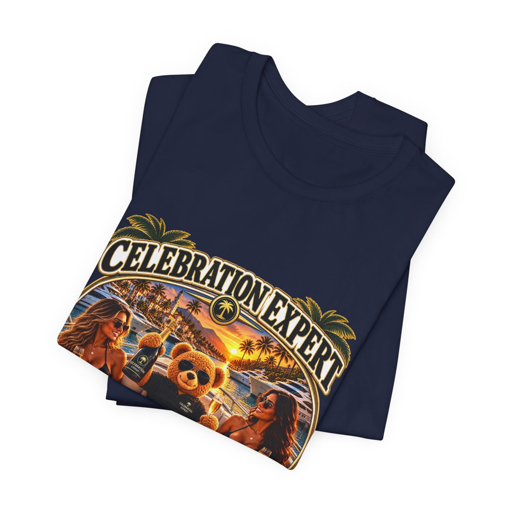 Copy of Celebration Expert T‑Shirt