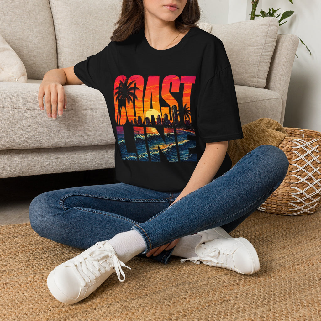 Coast Line T-Shirt