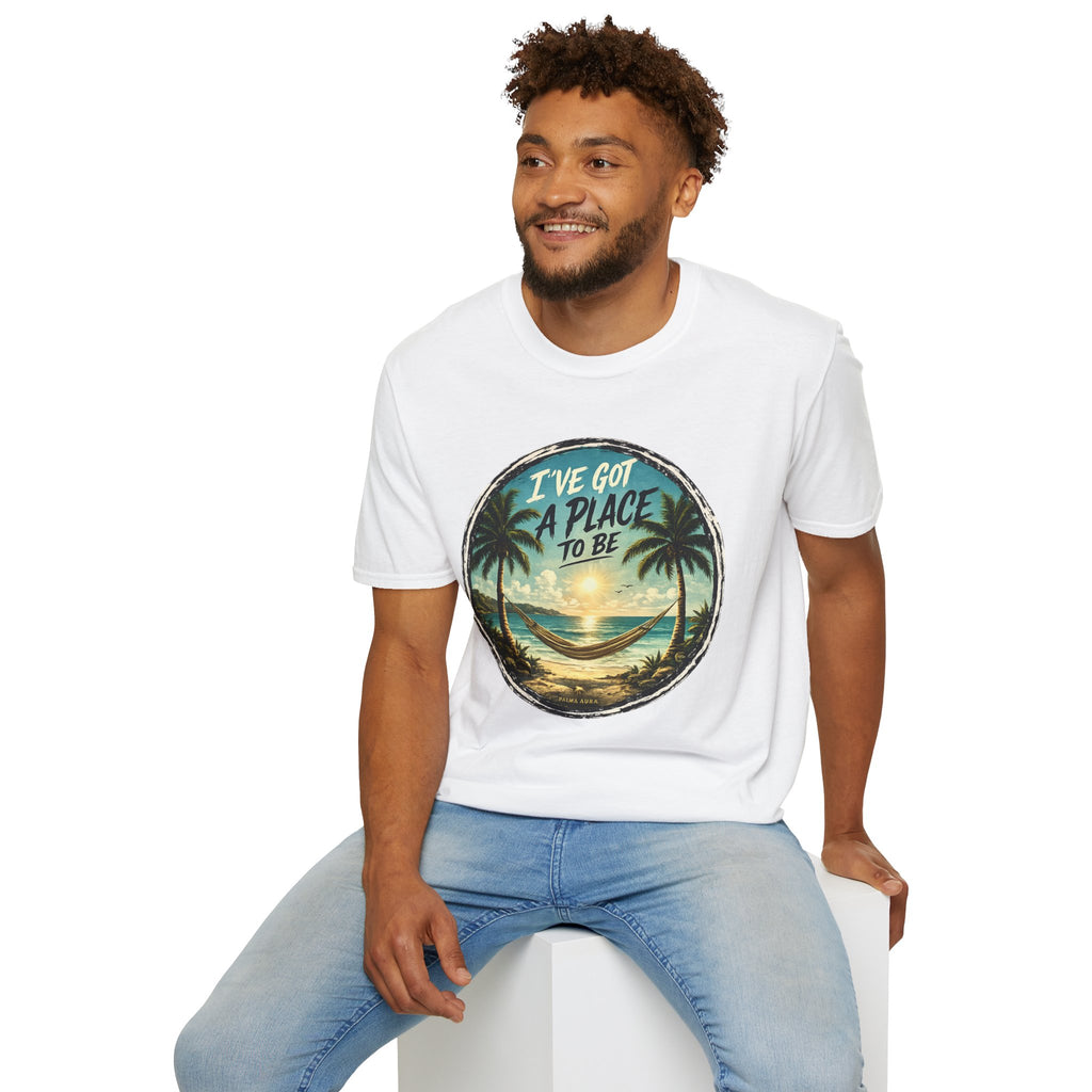 I've got a place to be T-Shirt