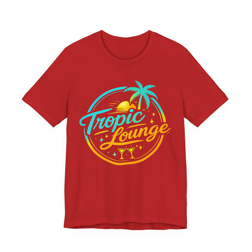 Tropic Lounge T‑Shirt
