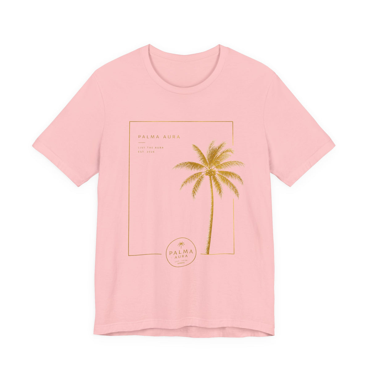 Copy of Palma Aura Gold T‑Shirt