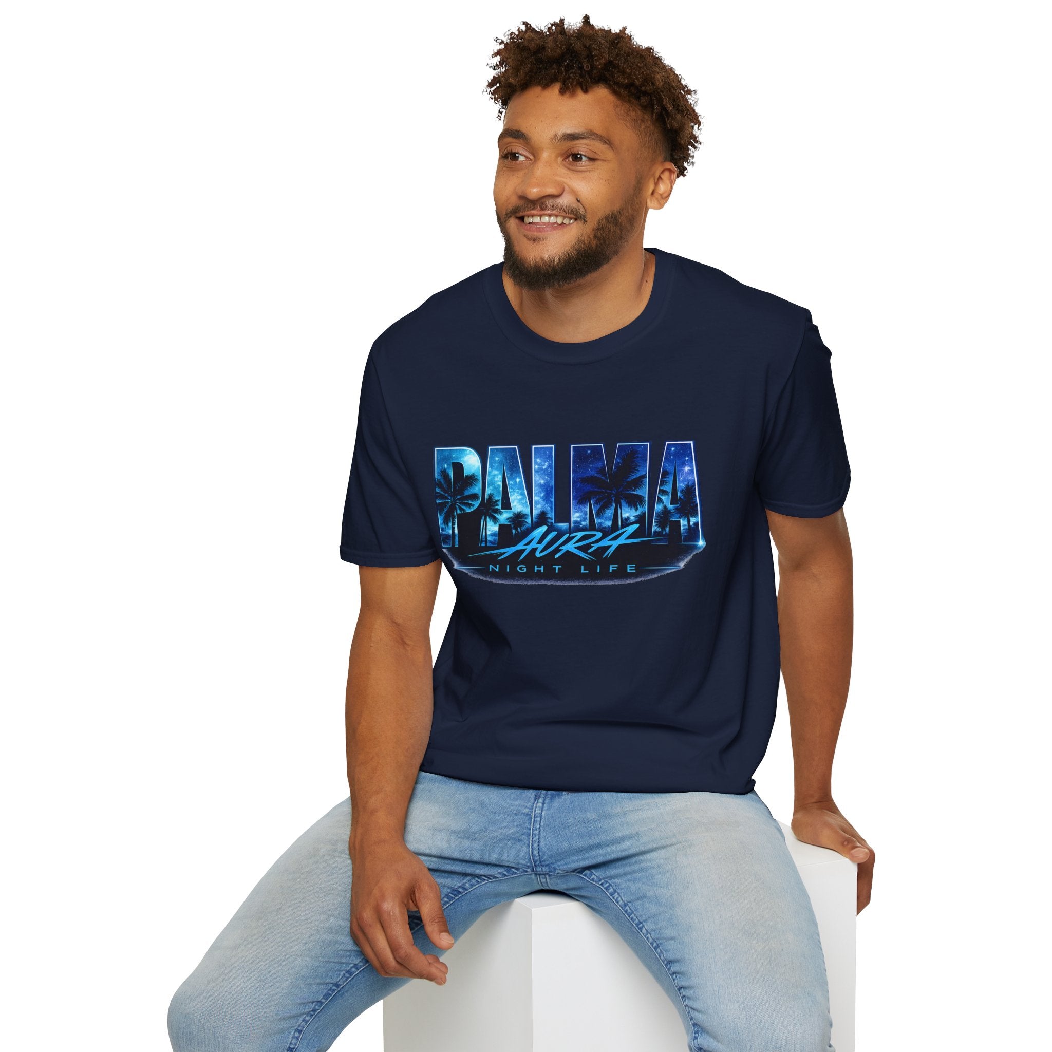Palma Aura Blue T-Shirt