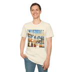California Beach Life T-Shirt
