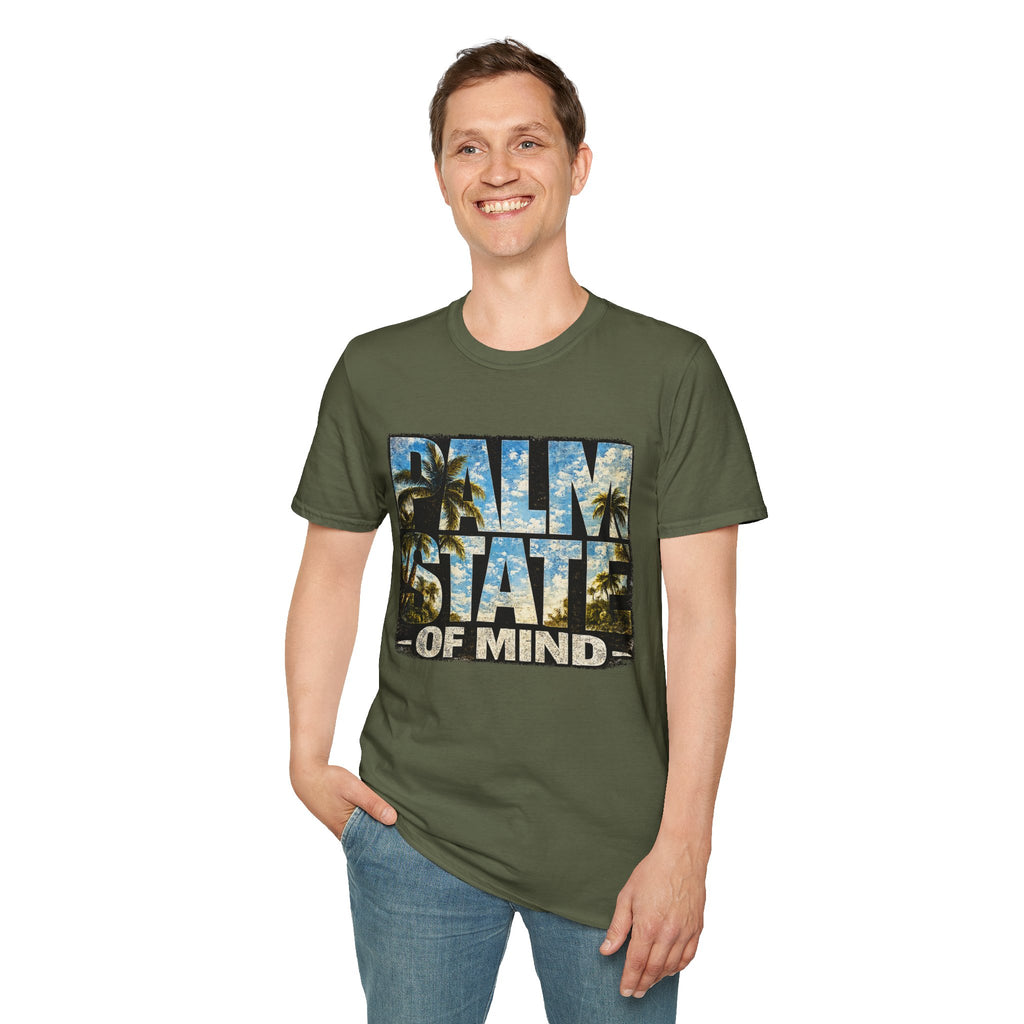 Palm State of Mind T-Shirt