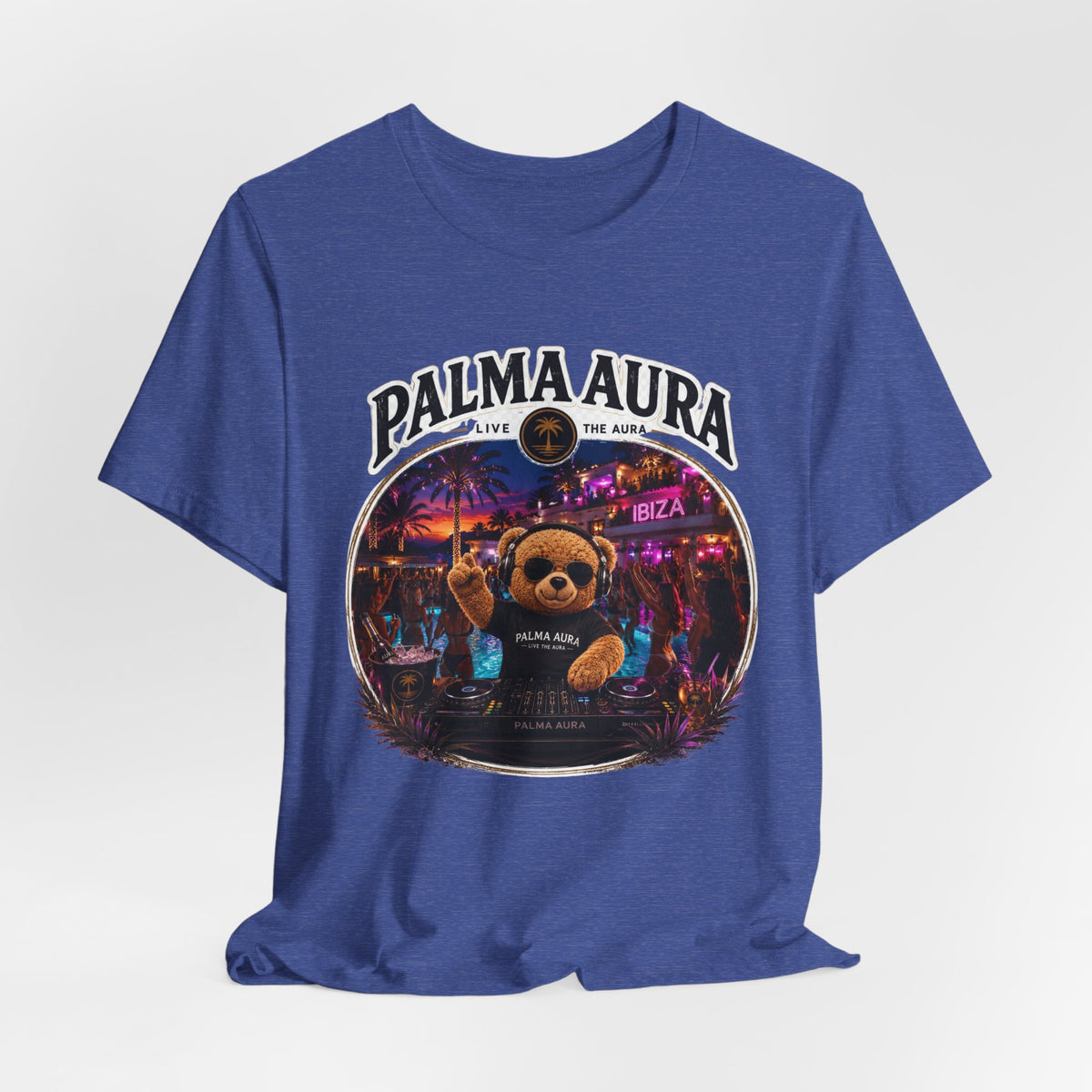 Copy of Palma Aura Disco Bear T‑Shirt
