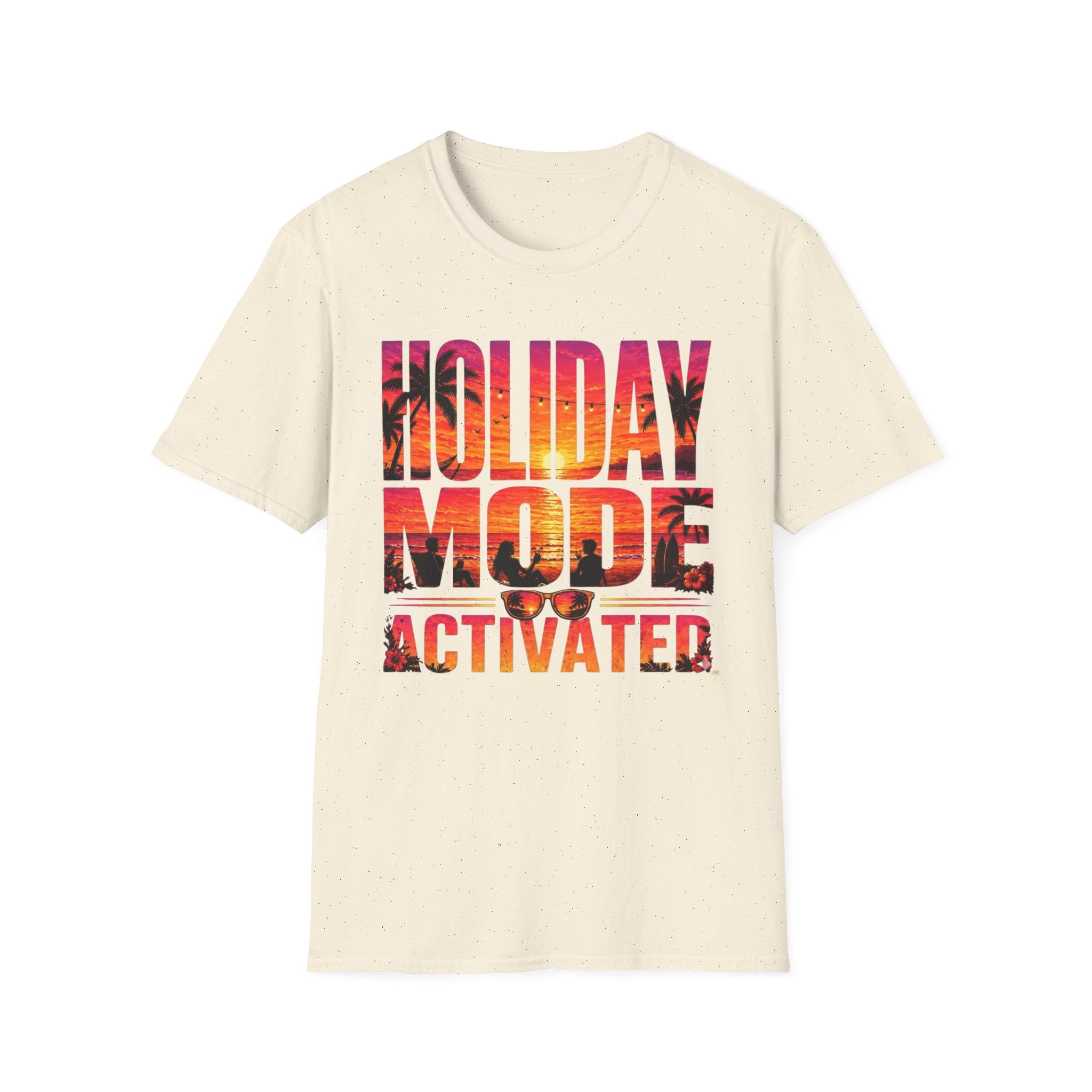 Holiday Mode Activated T-Shirt