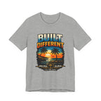 Copy of Built Different T‑Shirt