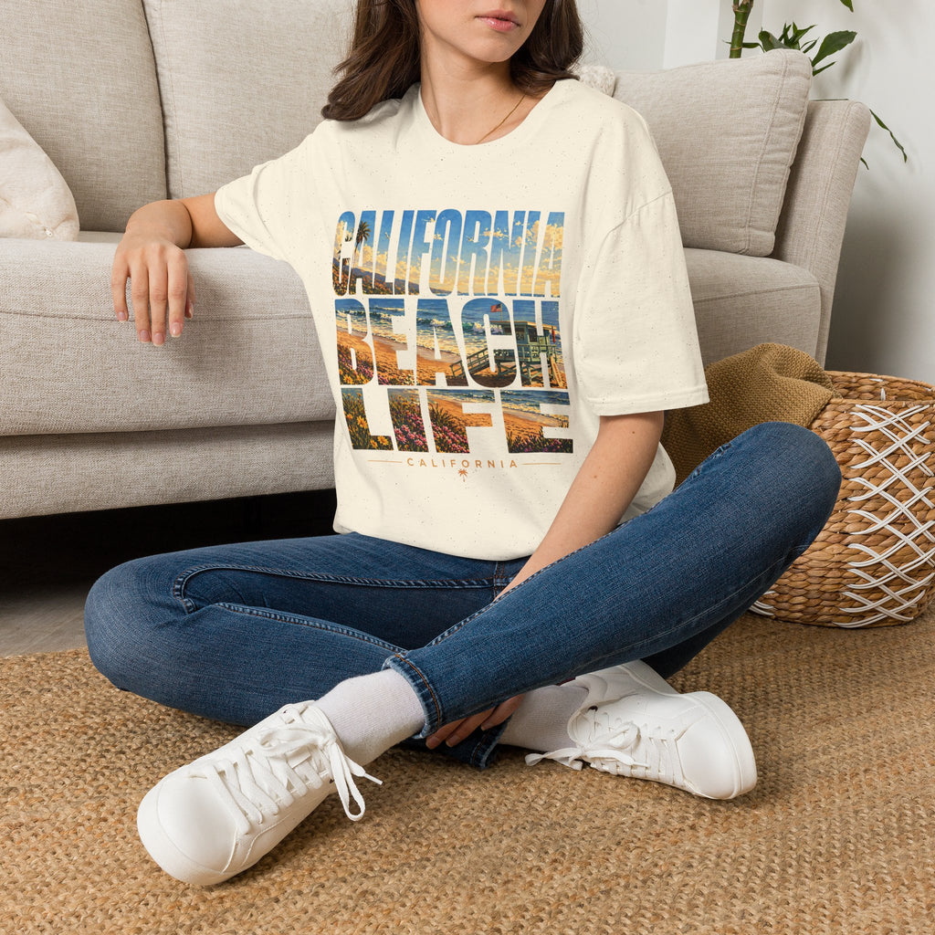 California Beach Life T-Shirt