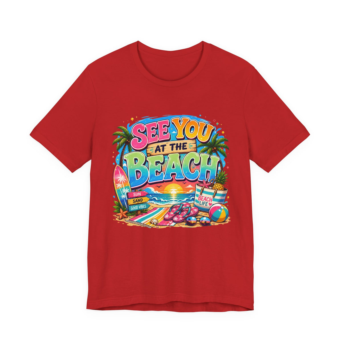 Copy of See You at the Beach T‑Shirt