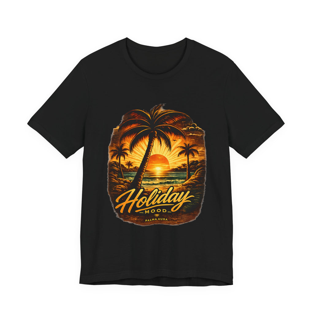 Holiday Mood Version 2 T‑Shirt