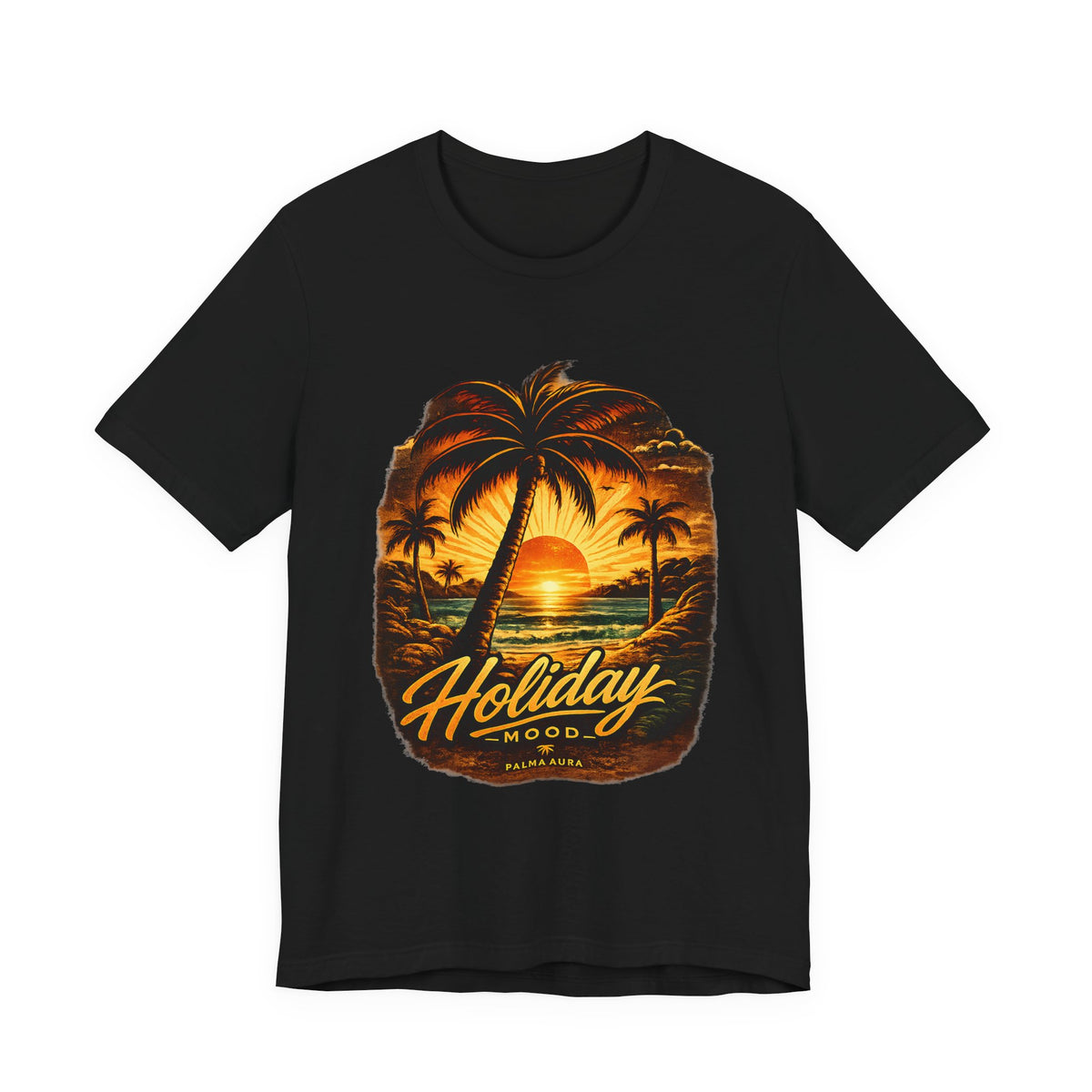 Holiday Mood Version 2 T‑Shirt