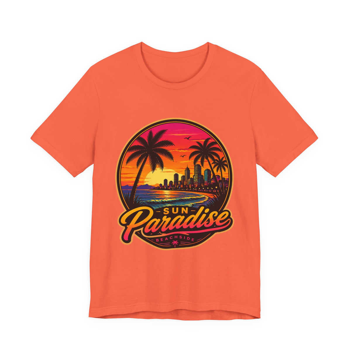 Sun Paradise T‑Shirt
