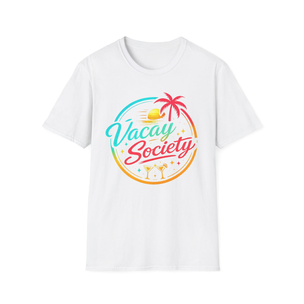 Vacay Society T-Shirt