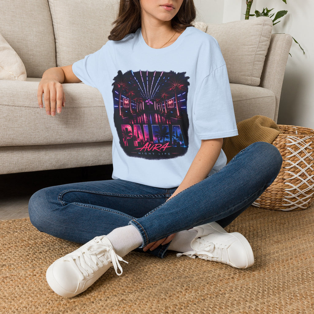Palma Aura Night Life version 2 T-Shirt