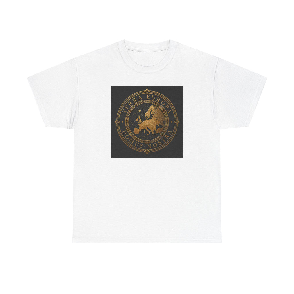 terra europa t shirt