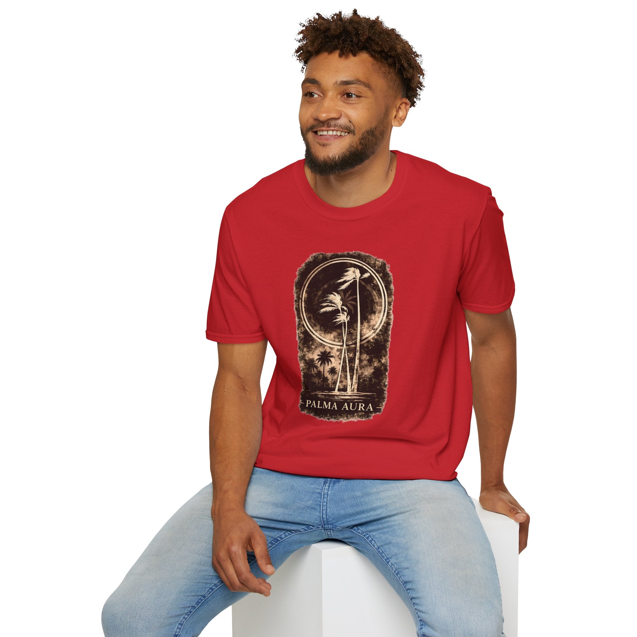 Palma Aura wind palm T-Shirt