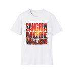 Sangria Mode on version 3 T-Shirt