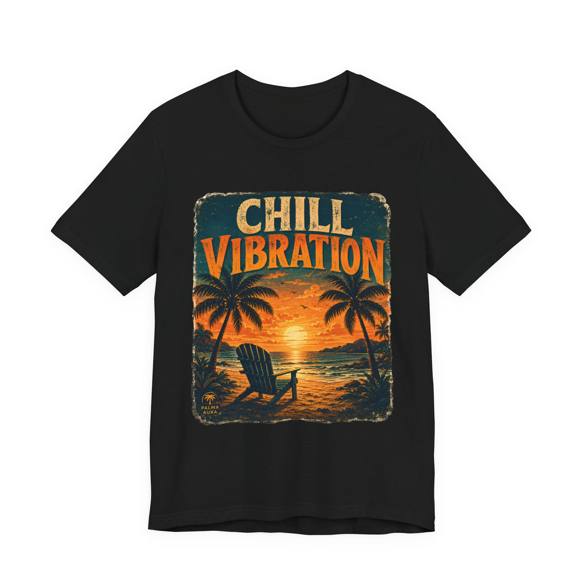 Copy of Chill Vibration T‑Shirt