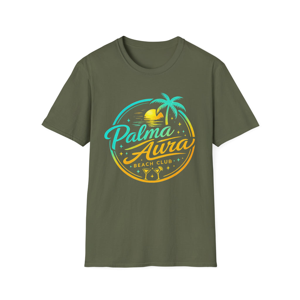 Palma Aura Beach clubT-Shirt