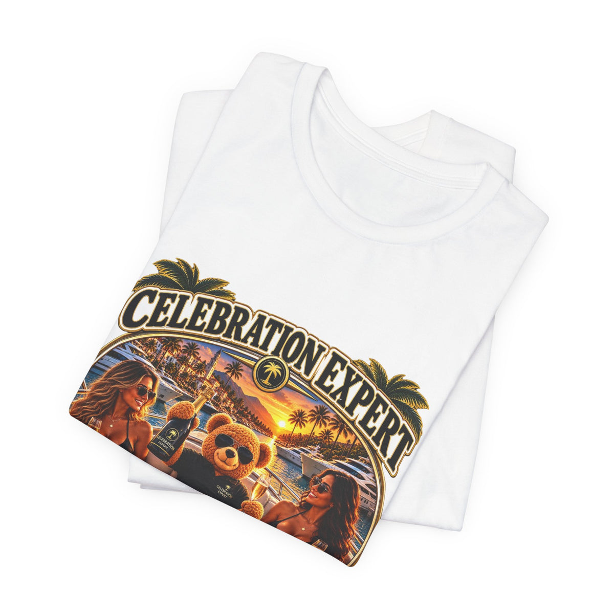 Copy of Celebration Expert T‑Shirt