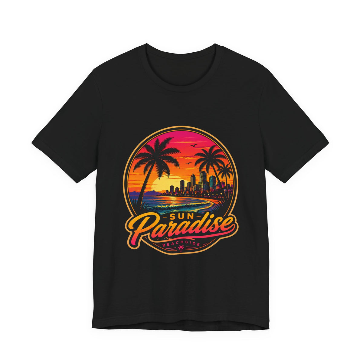 Copy of Sun Paradise T‑Shirt