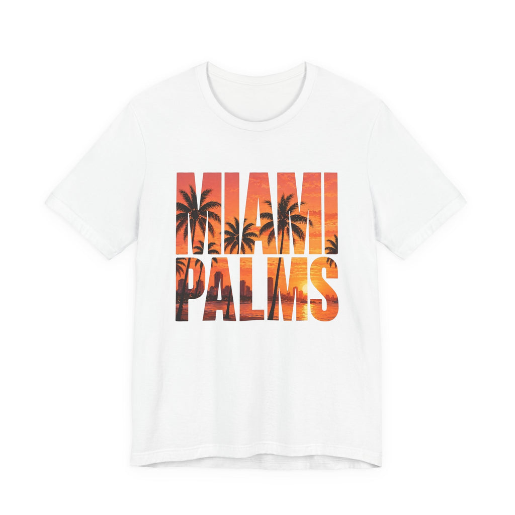Copy of Miami Palms T‑Shirt