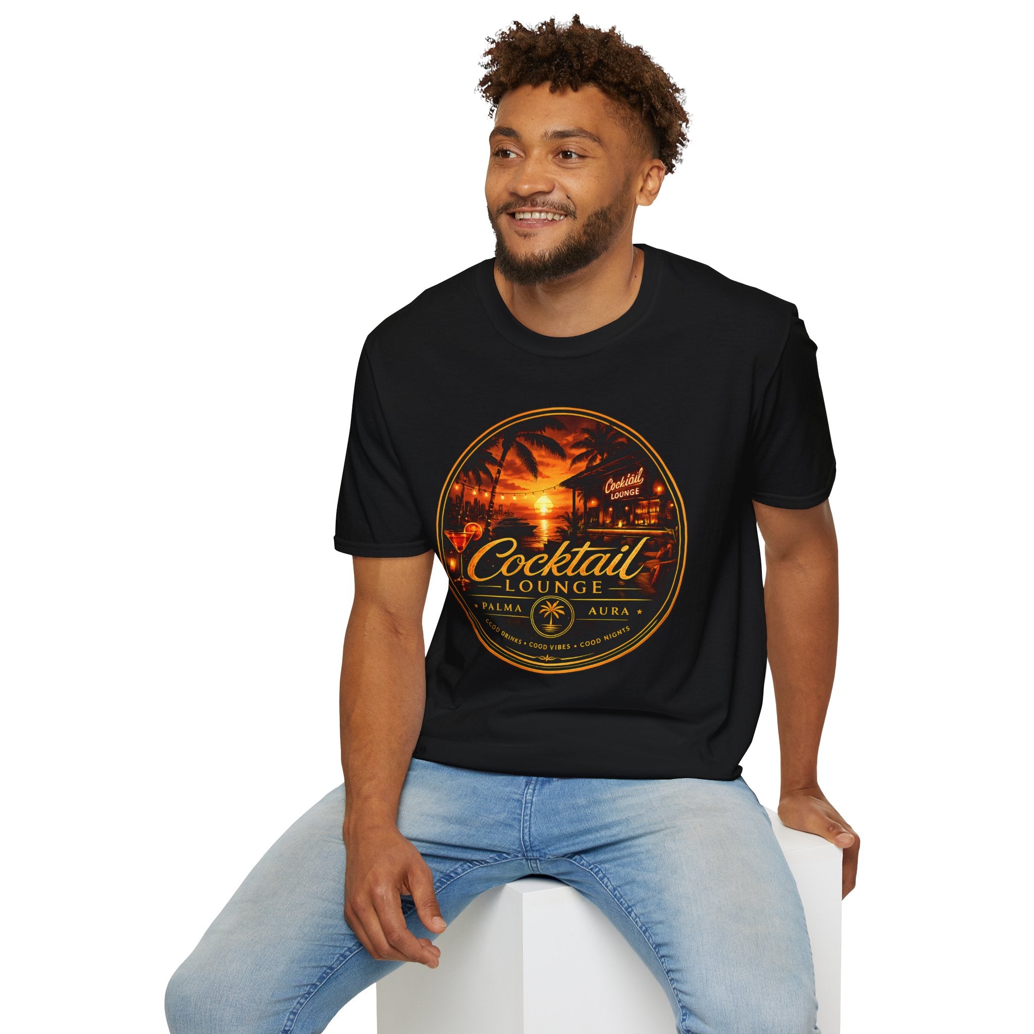 Cocktail Lounge T-Shirt