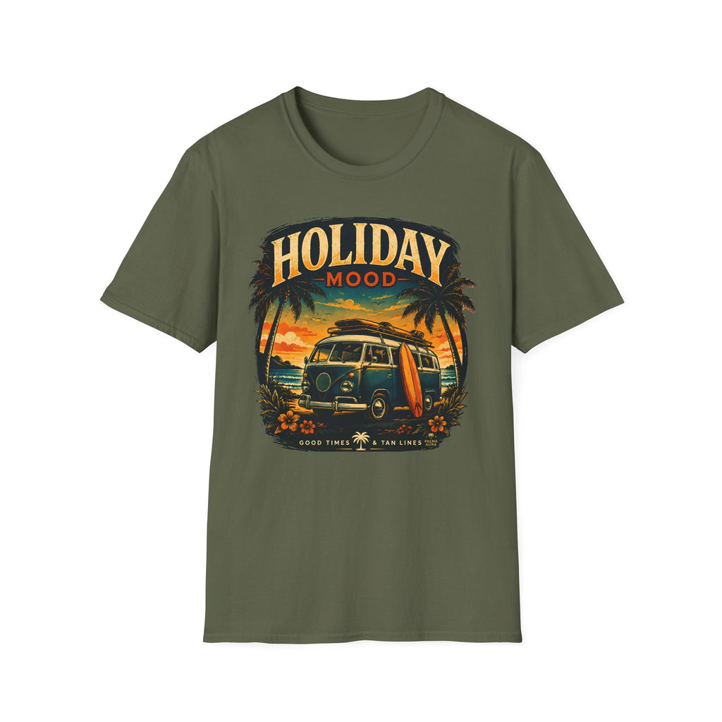 Holiday Mood Van version T-Shirt