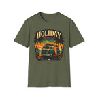Holiday Mood Van version T-Shirt