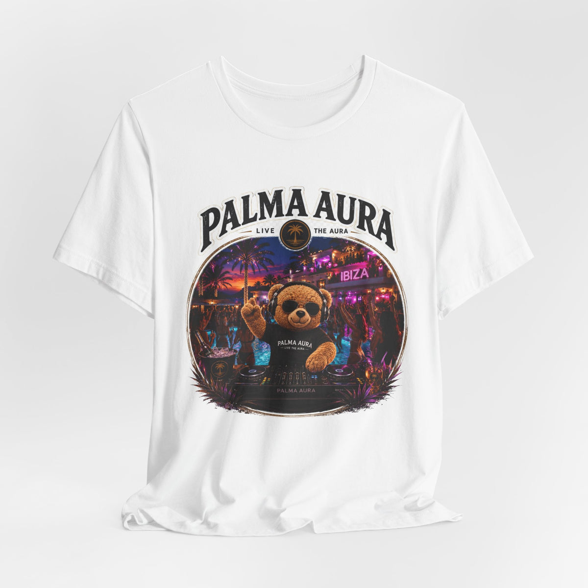 Copy of Palma Aura Disco Bear T‑Shirt