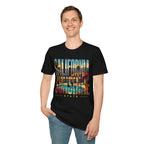 California sunshine State T-Shirt