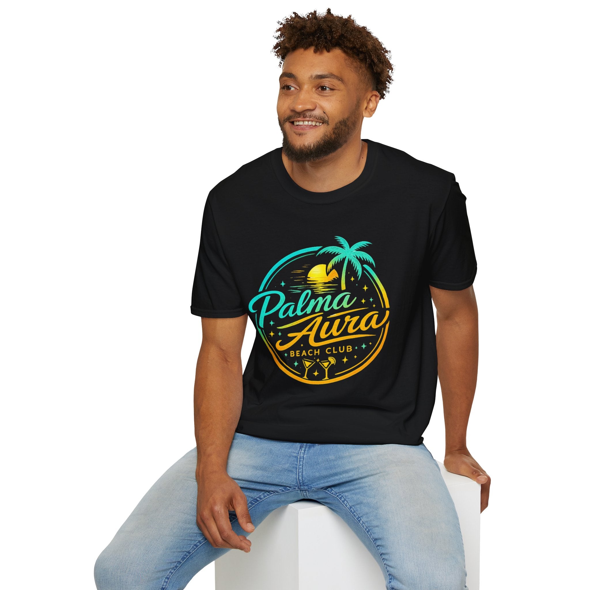 Palma Aura Beach clubT-Shirt